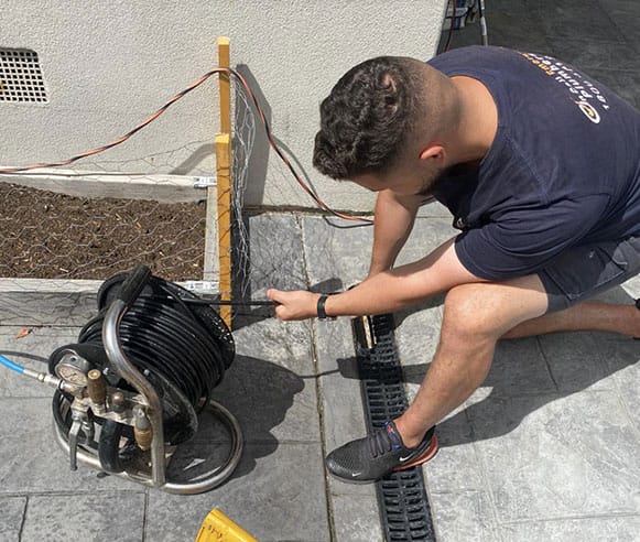 Blocked Professional