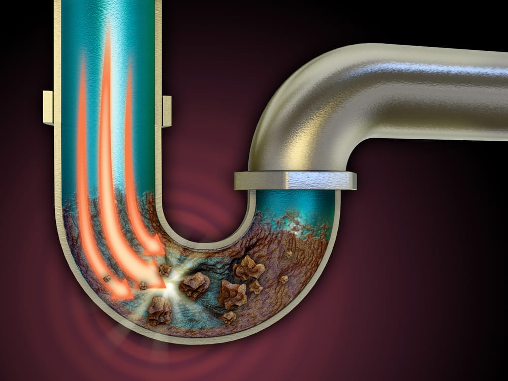 blocked drains in melbourne