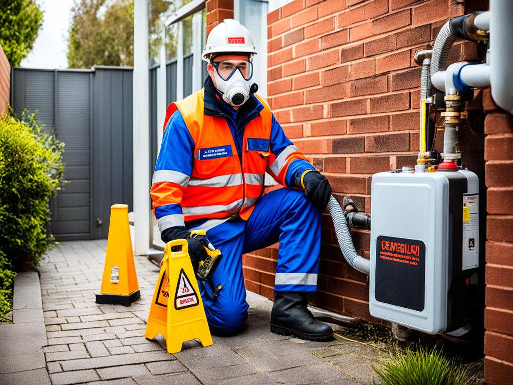 Who to Call for a Gas Leak in Melbourne? Guidelines from an Emergency Plumber