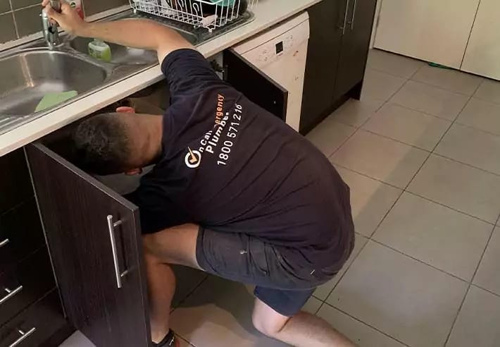 Professional Tap Installation