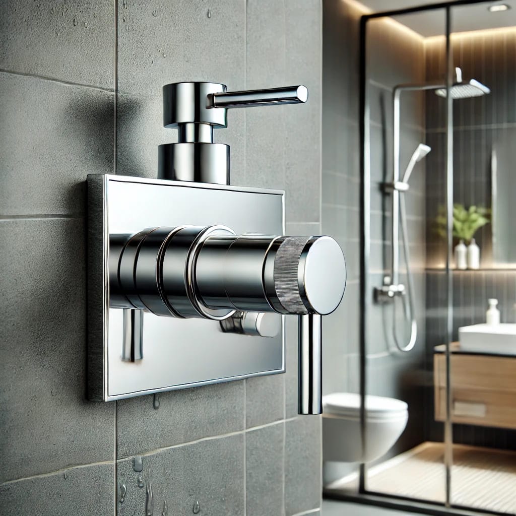 Replacement Shower Tap