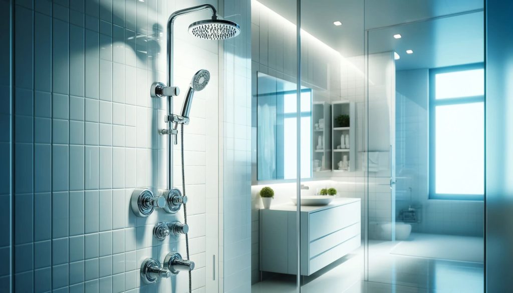 Shower Plumbing Melbourne