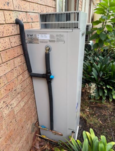 hot water repairs melbourne