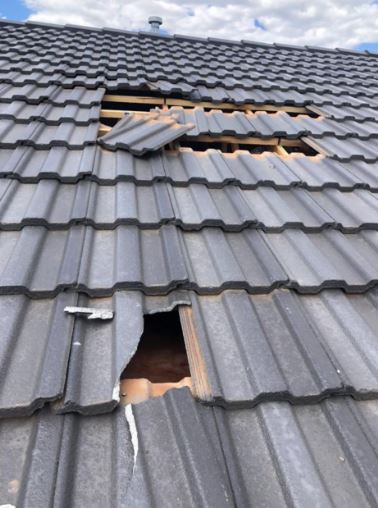 roof plumbing