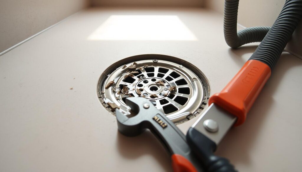 blocked drain cost