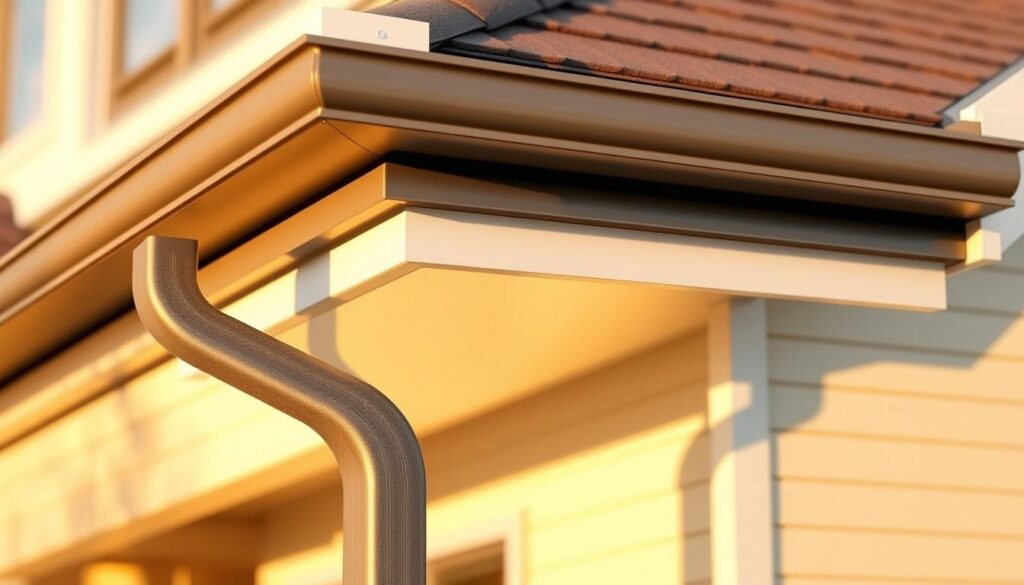 fascia and gutter