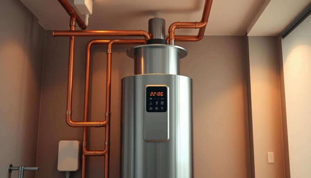 hot water warranty