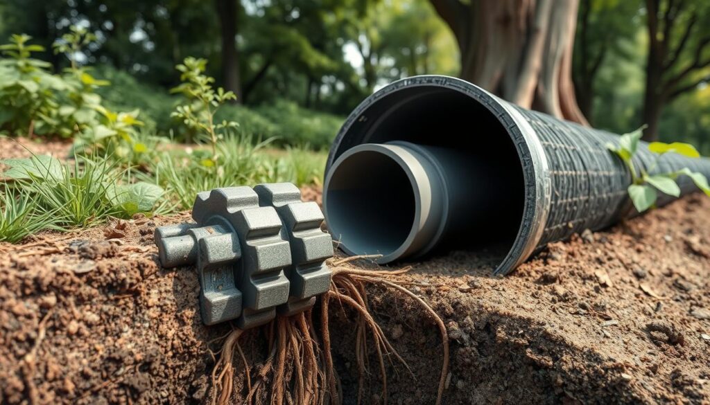 root barrier