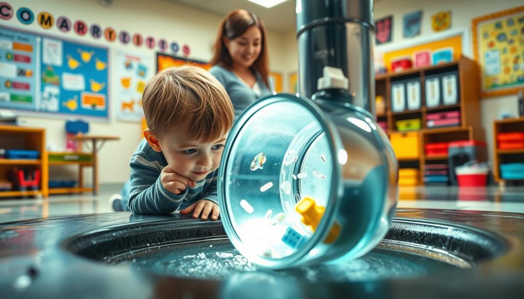 wet wipes school
